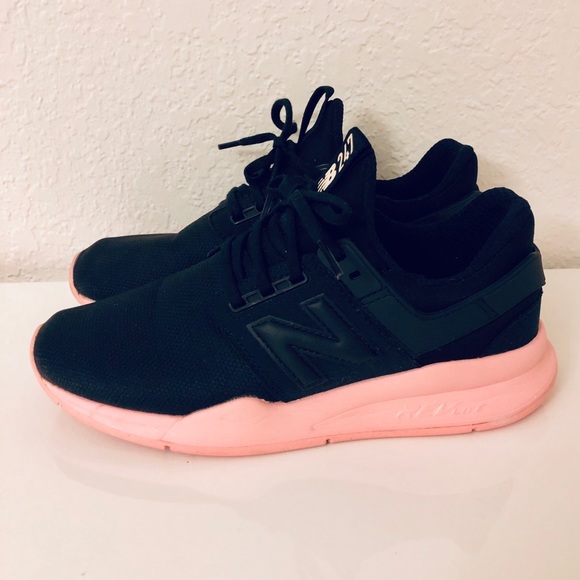 new balance 247 himalayan pink